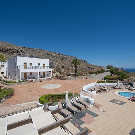 Krana Hotel Lindos  Ngoại thất bức ảnh
