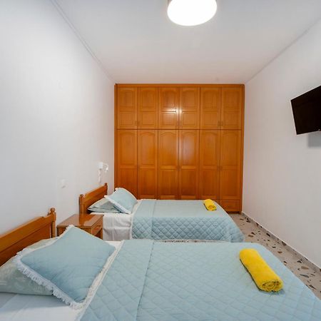 Krana Hotel Lindos  Ngoại thất bức ảnh