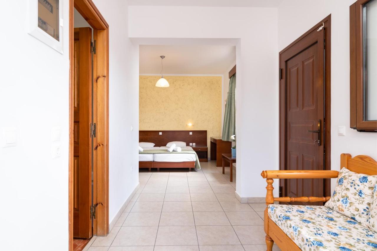 Krana Hotel Lindos  Ngoại thất bức ảnh