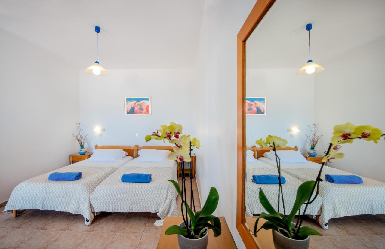 Krana Hotel Lindos  Ngoại thất bức ảnh
