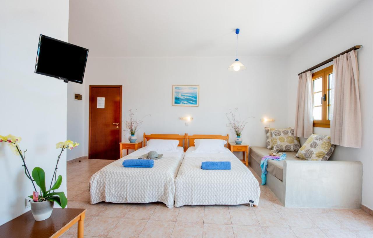 Krana Hotel Lindos  Ngoại thất bức ảnh