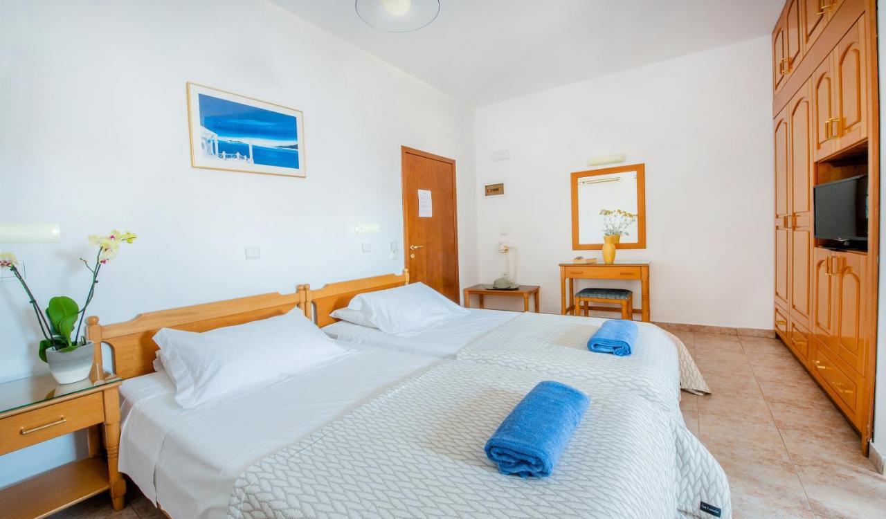 Krana Hotel Lindos  Ngoại thất bức ảnh