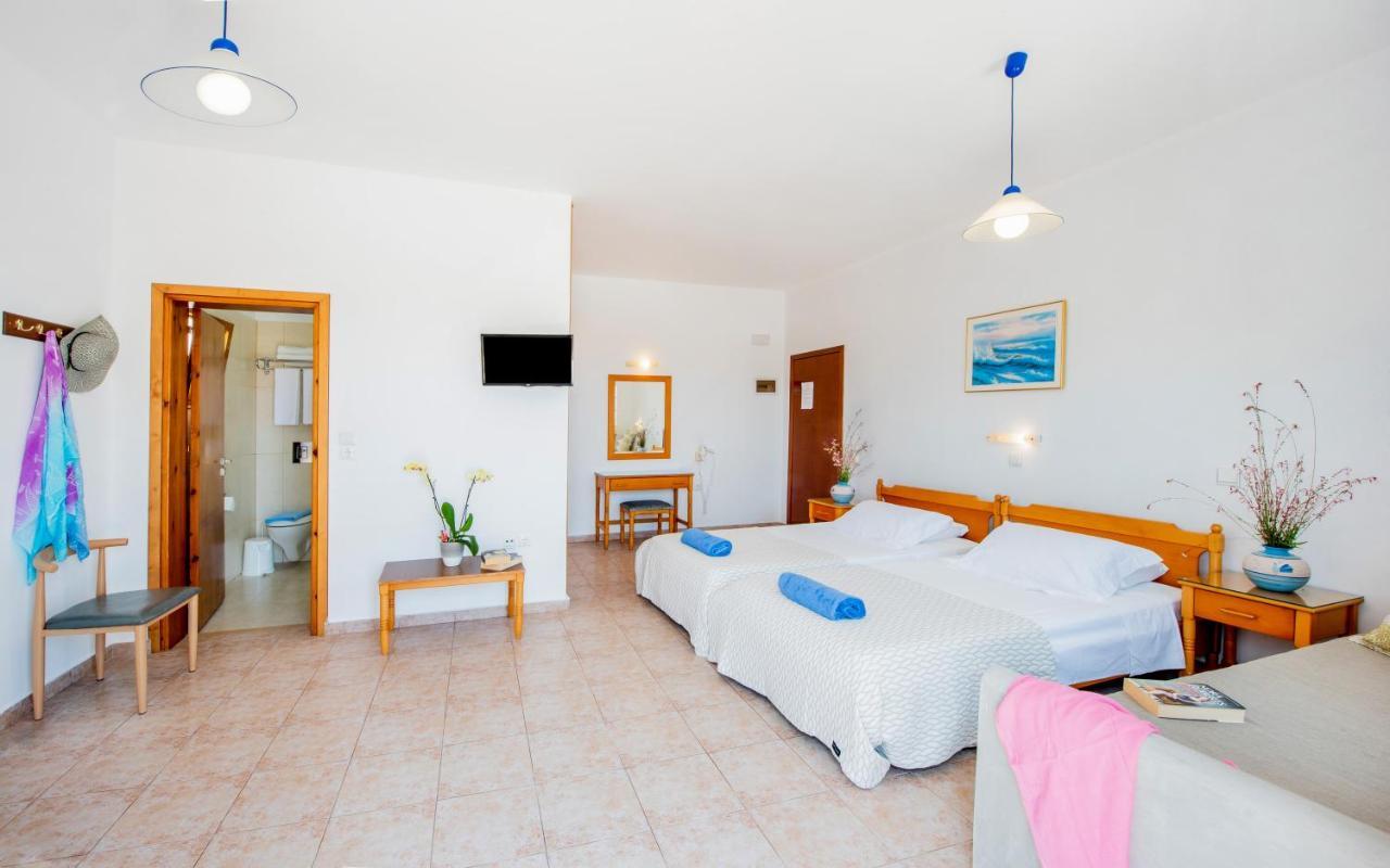 Krana Hotel Lindos  Ngoại thất bức ảnh