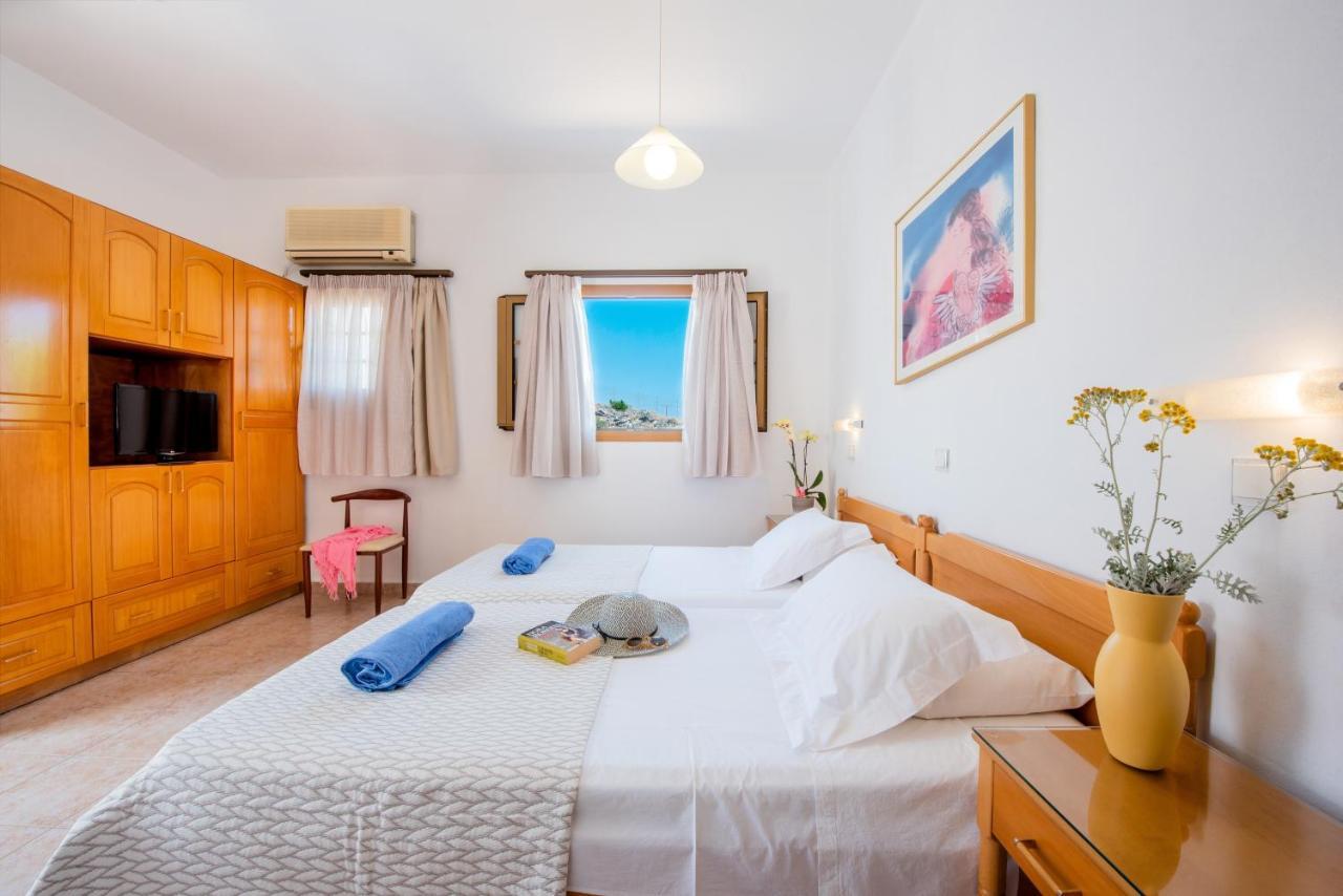 Krana Hotel Lindos  Ngoại thất bức ảnh