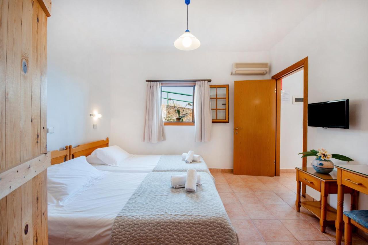 Krana Hotel Lindos  Ngoại thất bức ảnh