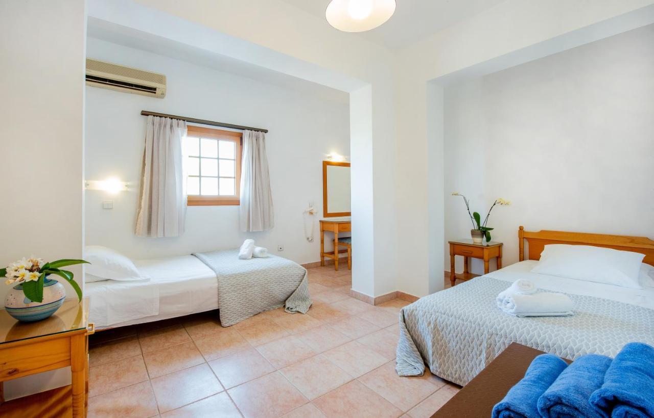 Krana Hotel Lindos  Ngoại thất bức ảnh