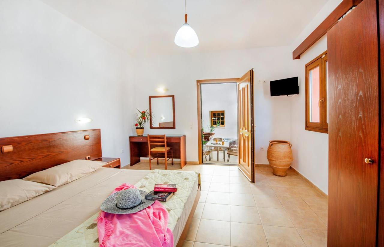 Krana Hotel Lindos  Ngoại thất bức ảnh