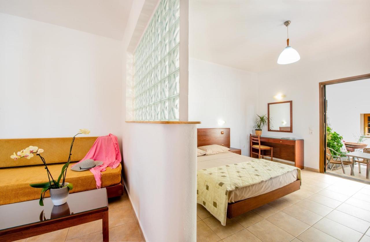 Krana Hotel Lindos  Ngoại thất bức ảnh