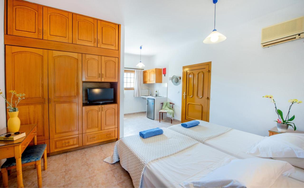 Krana Hotel Lindos  Ngoại thất bức ảnh