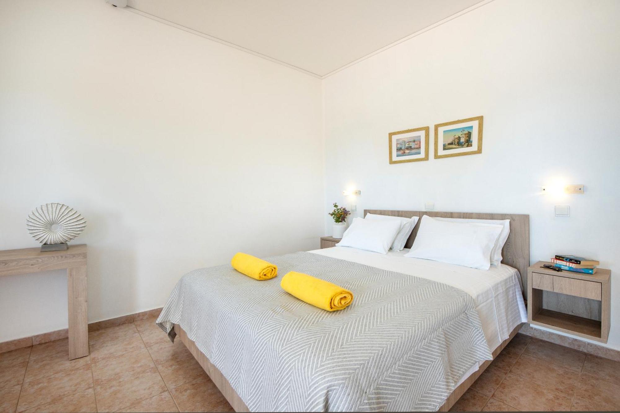 Krana Hotel Lindos  Ngoại thất bức ảnh