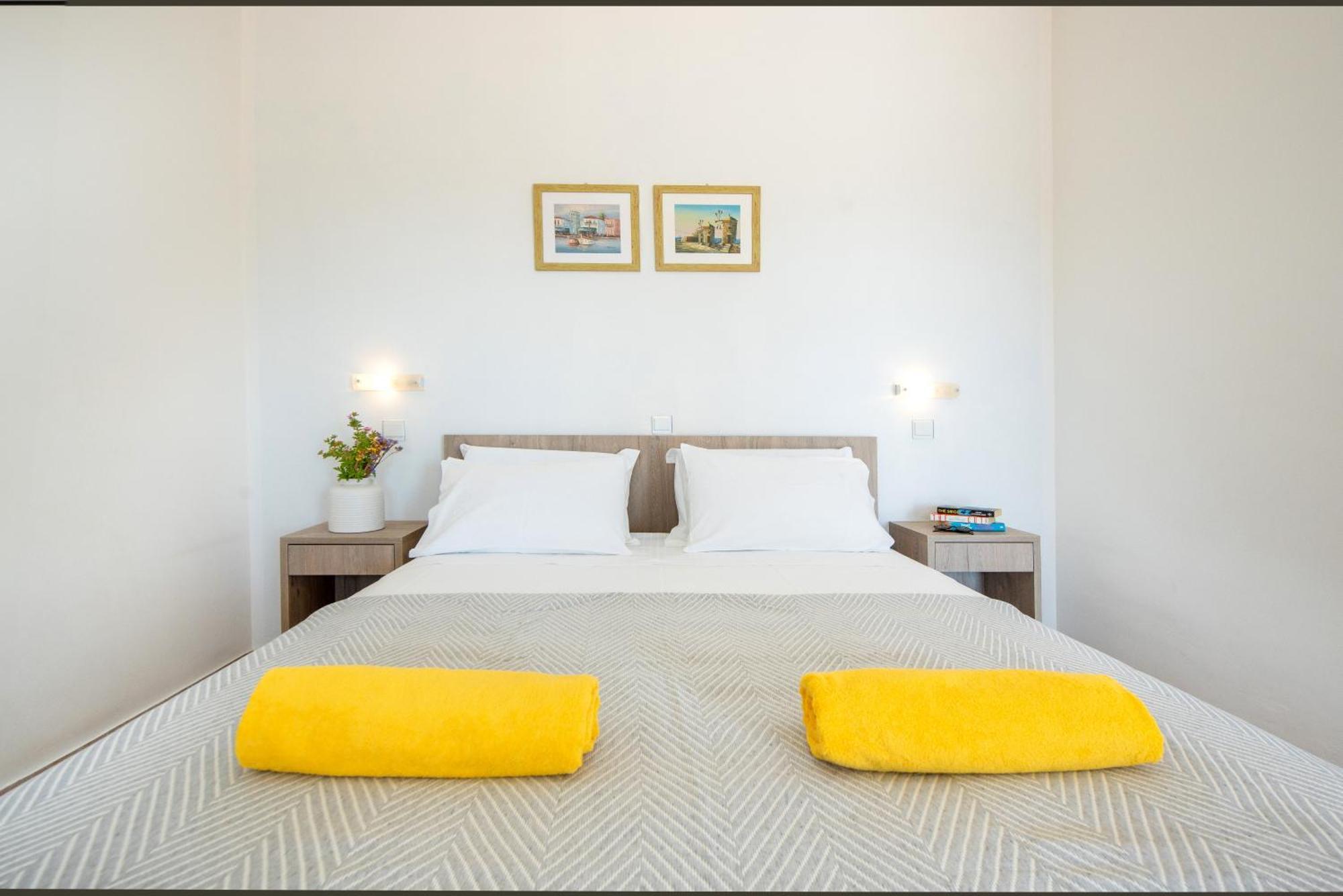 Krana Hotel Lindos  Ngoại thất bức ảnh