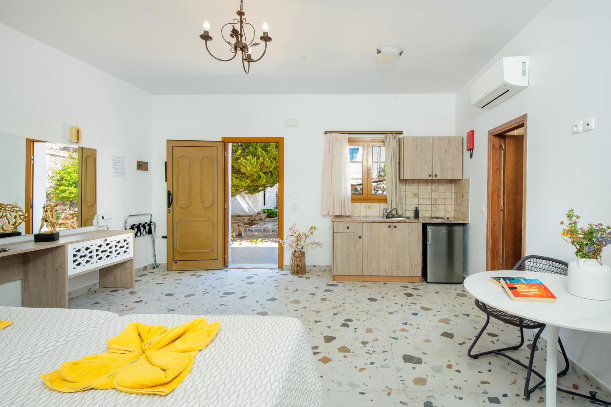 Krana Hotel Lindos  Ngoại thất bức ảnh