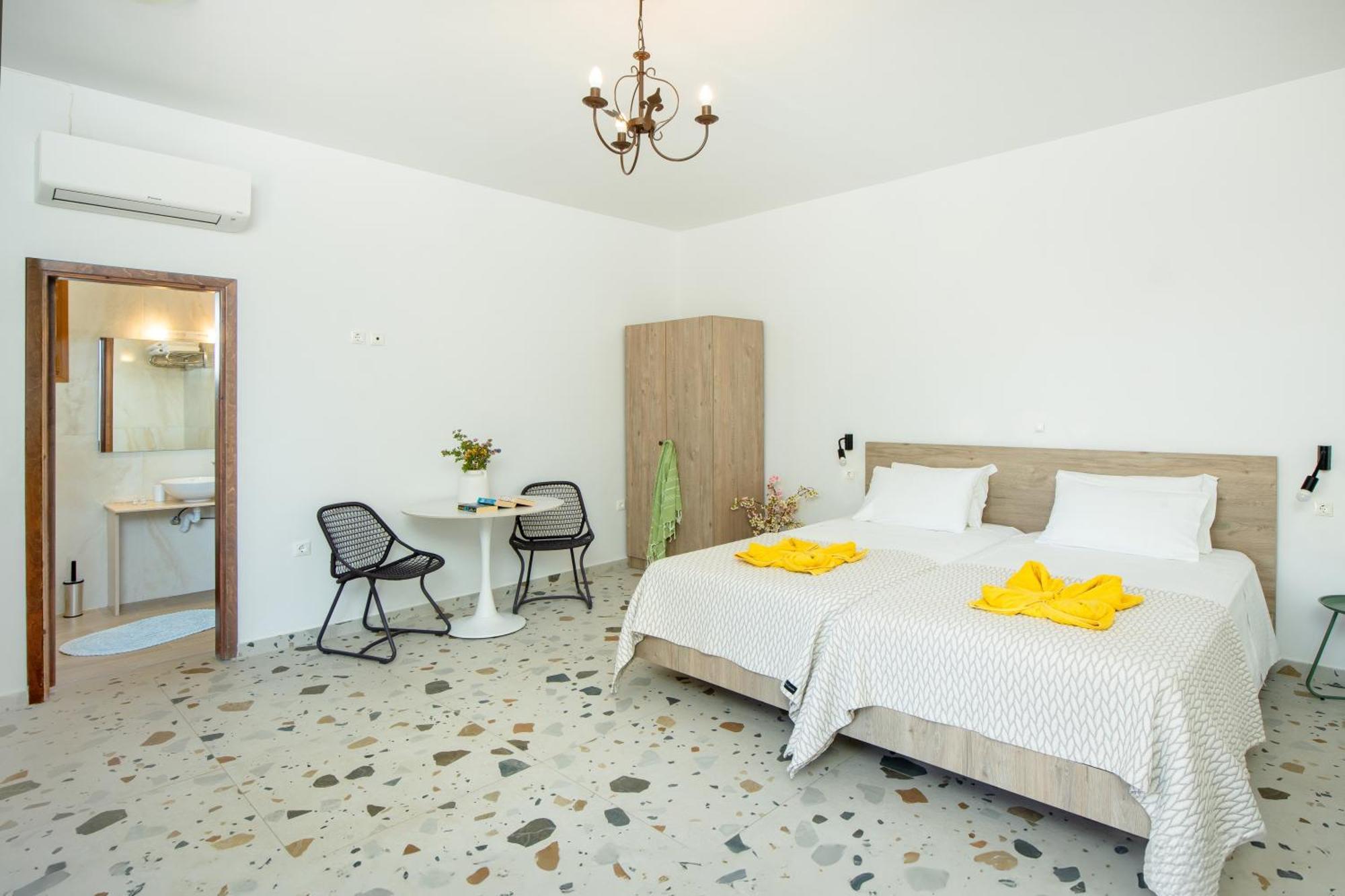 Krana Hotel Lindos  Ngoại thất bức ảnh