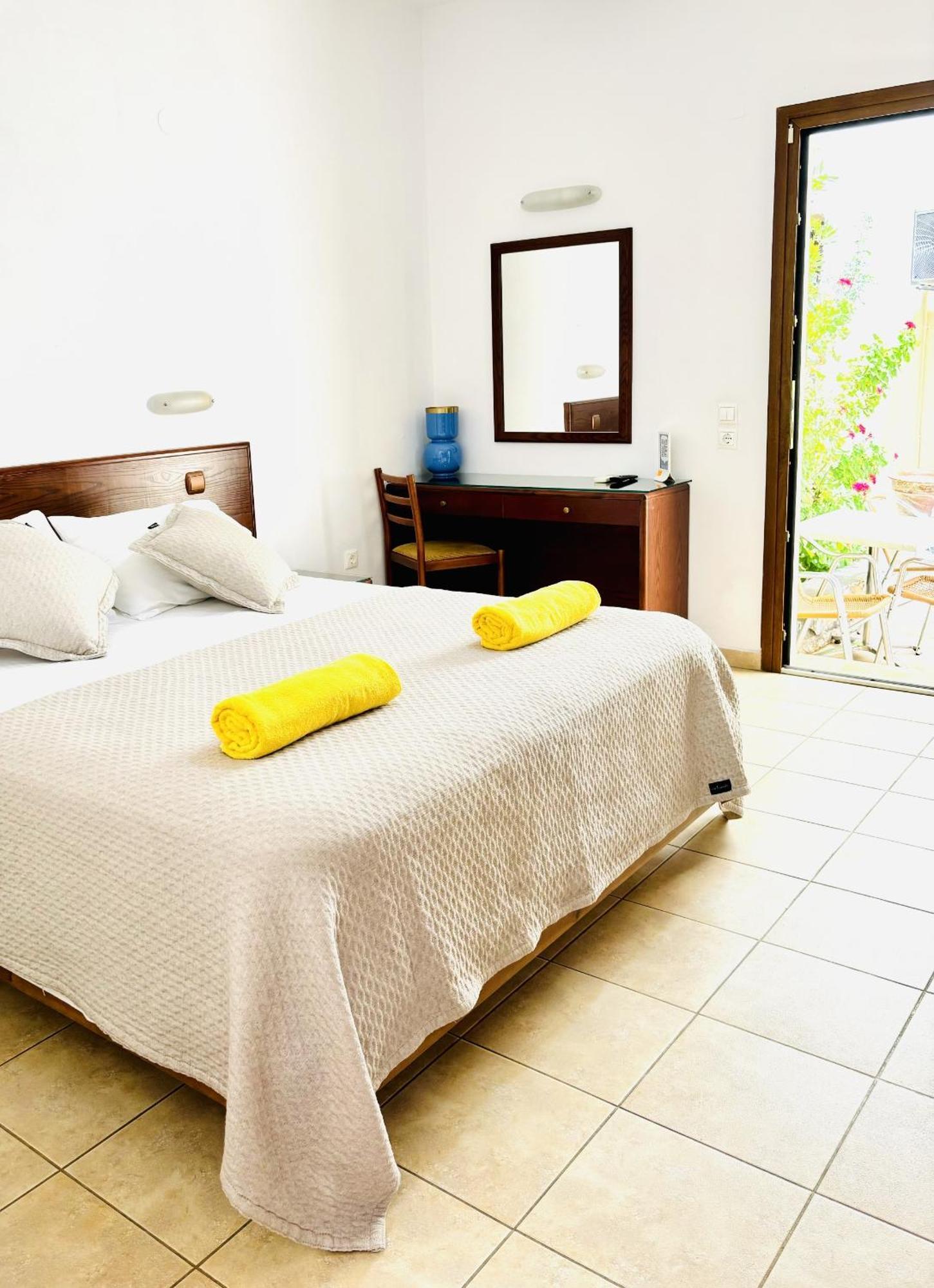 Krana Hotel Lindos  Ngoại thất bức ảnh