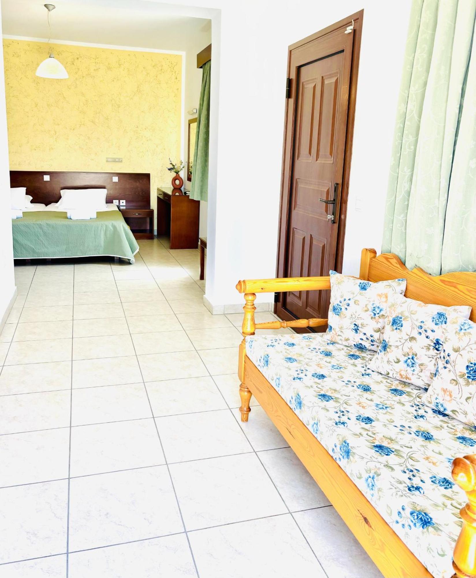 Krana Hotel Lindos  Ngoại thất bức ảnh