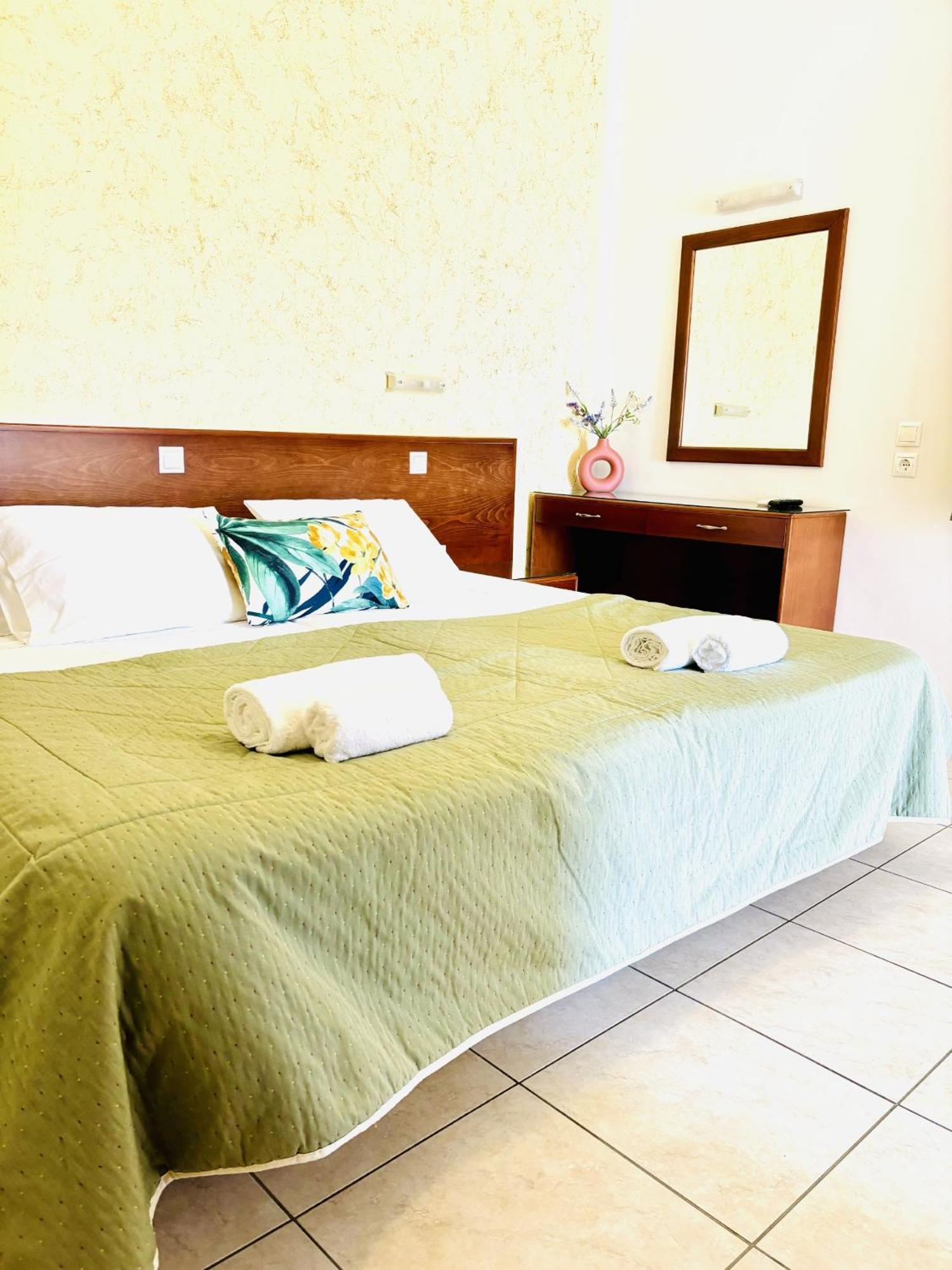 Krana Hotel Lindos  Ngoại thất bức ảnh