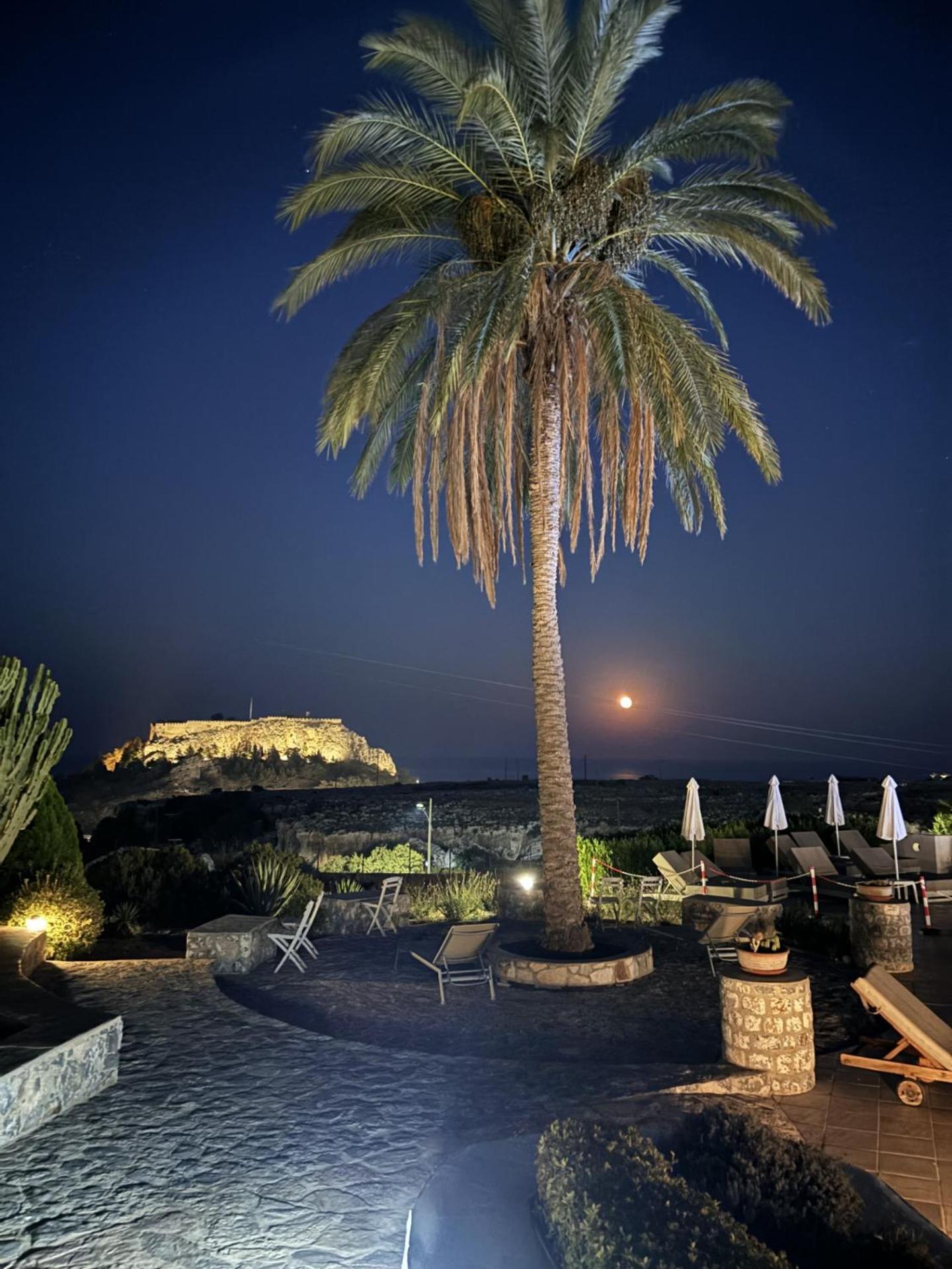 Krana Hotel Lindos  Ngoại thất bức ảnh