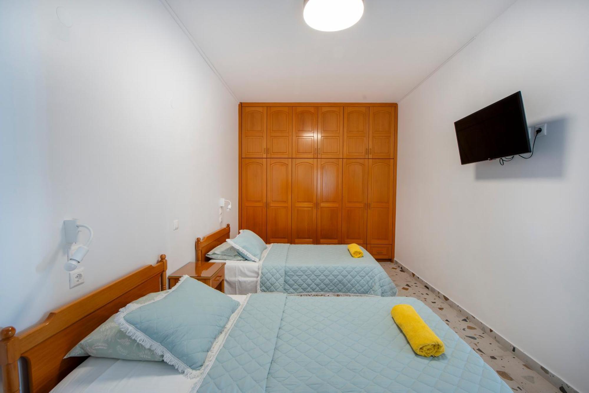 Krana Hotel Lindos  Ngoại thất bức ảnh